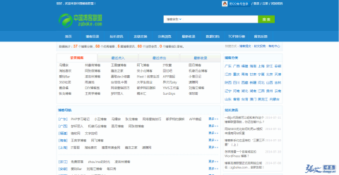 中国博客联盟第一阶段折腾小记及下一步的改善计划